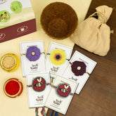 Seed Rakhi Brother With Planter, 1 Diary & Pen (Multicolor)